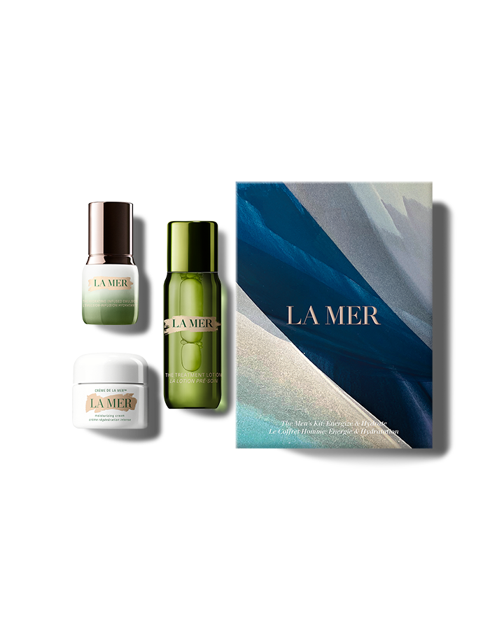THE MEN‚ÄôS KIT: ENERGIZE & HYDRATE