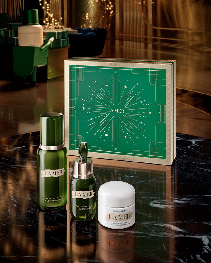 The Soothing & Strengthening Ritual