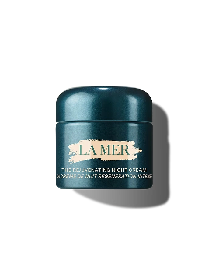 The New Rejuvenating Night Cream