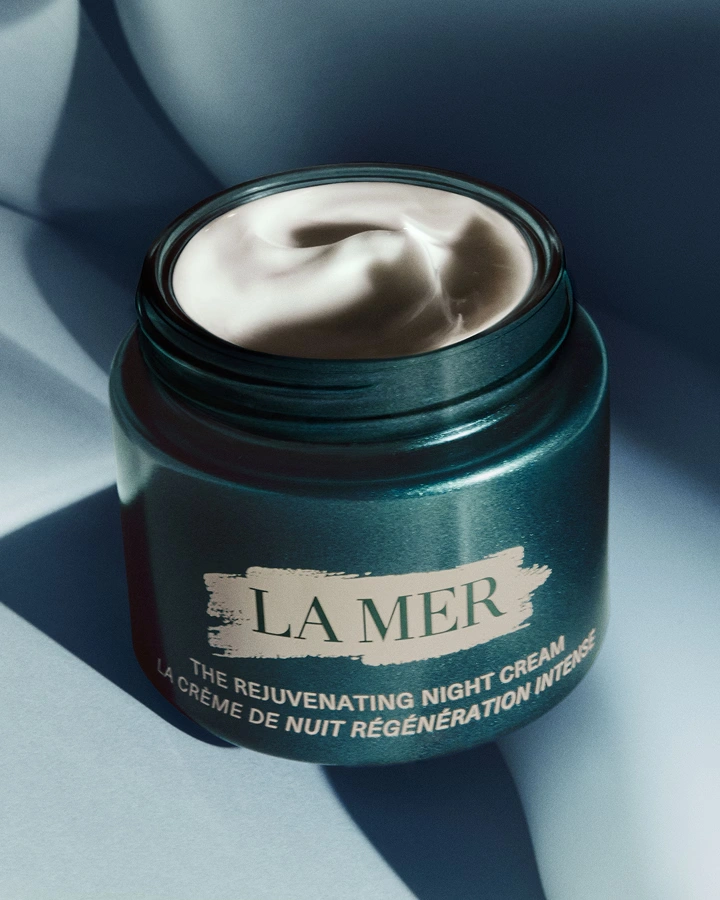 The New Rejuvenating Night Cream