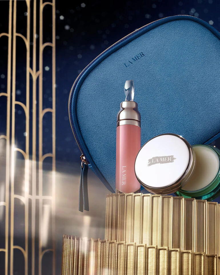The Kiss of La Mer Set