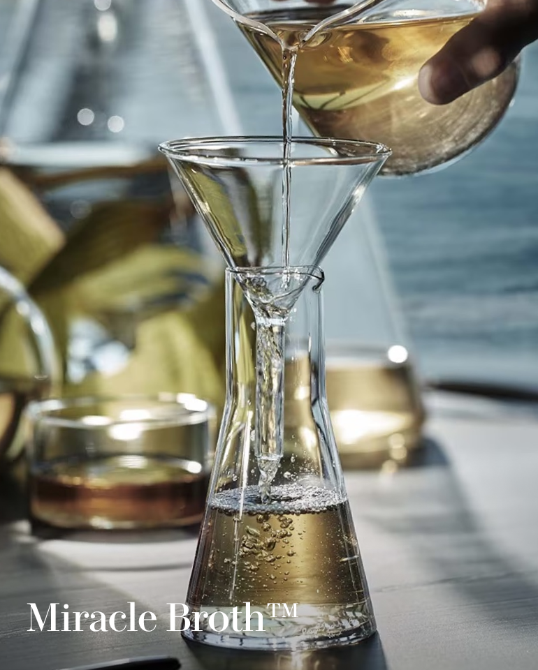 The Kiss of La Mer Set 5 The Kiss of La Mer Set