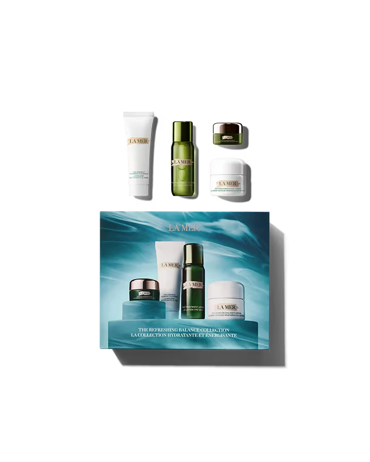 The Refreshing Balance Collection