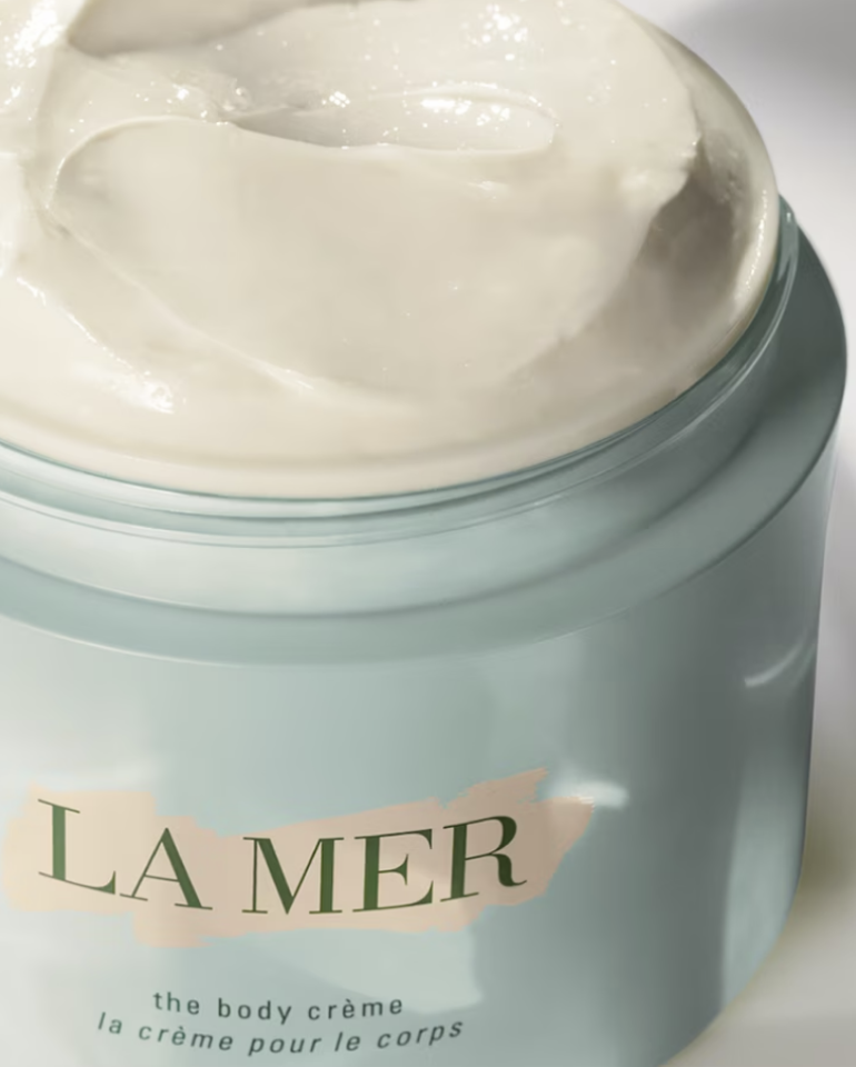 The Body Cr√®me