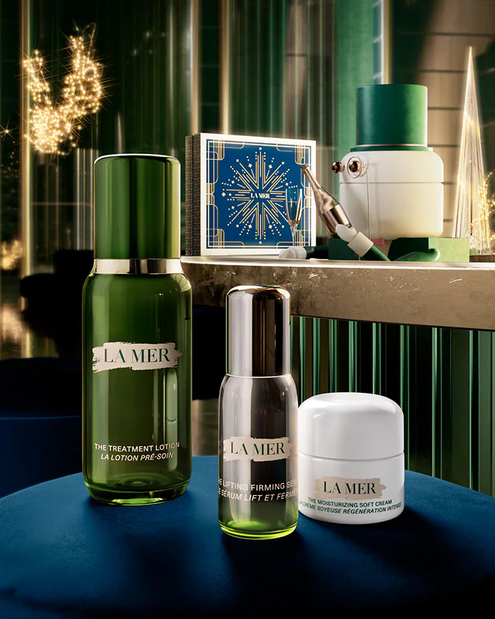 The Lifting & Moisturizing Collection