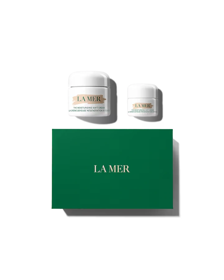 The Moisturizing Soft Cream Duet Set