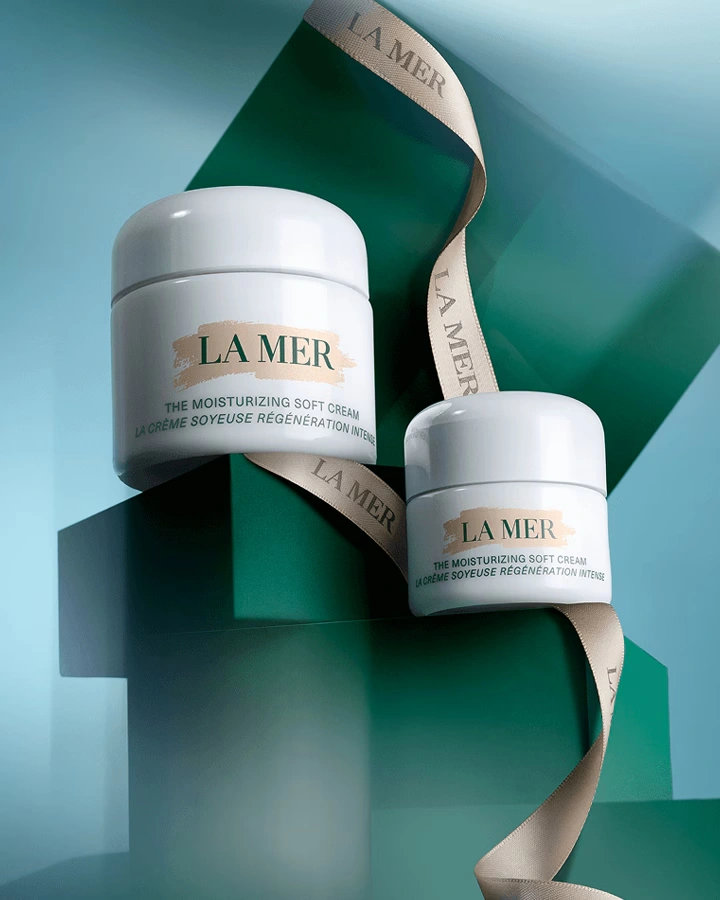The Moisturizing Soft Cream Duet Set