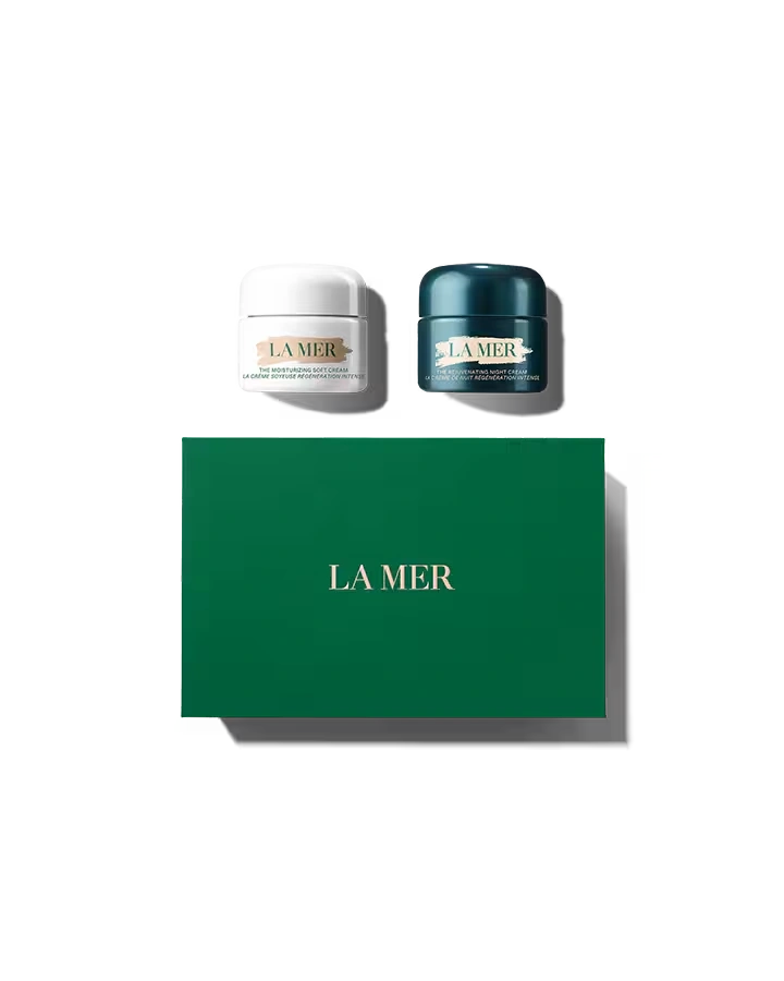 The Day & Night Moisturizer Duet